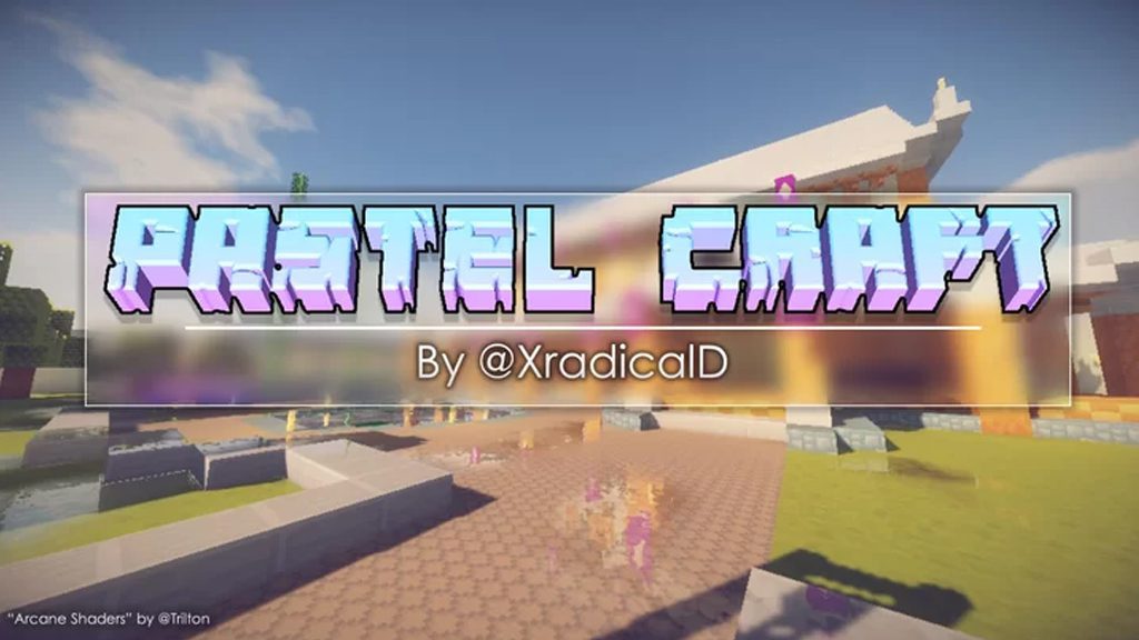 PastelCraft  1.16.5