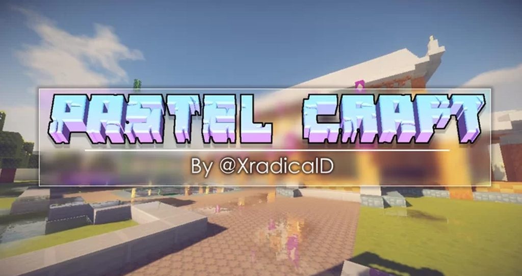 PastelCraft  1.21.5