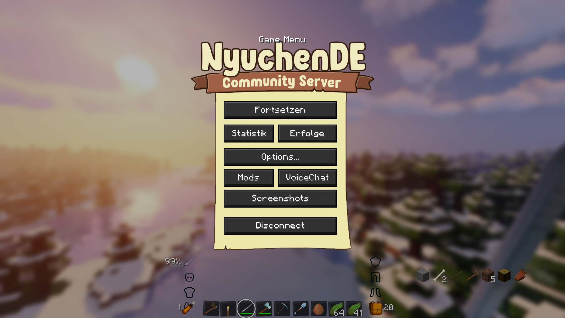 Интерфейс крафта в Minecraft: верстак и создание инструментов
