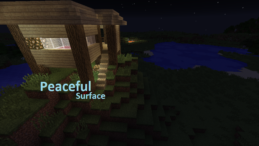 PeacefulSurface  1.15