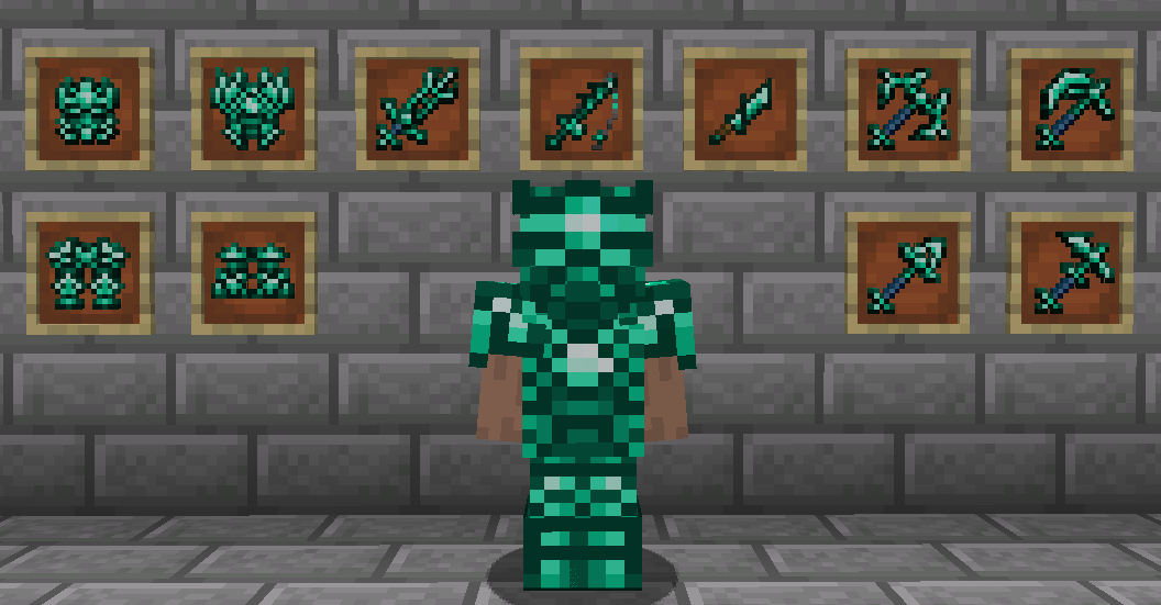 Новые пещеры в Minecraft после обновления 1.18