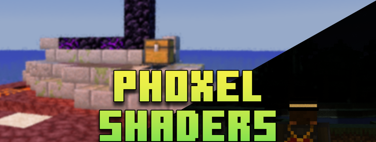 Phoxel  1.21