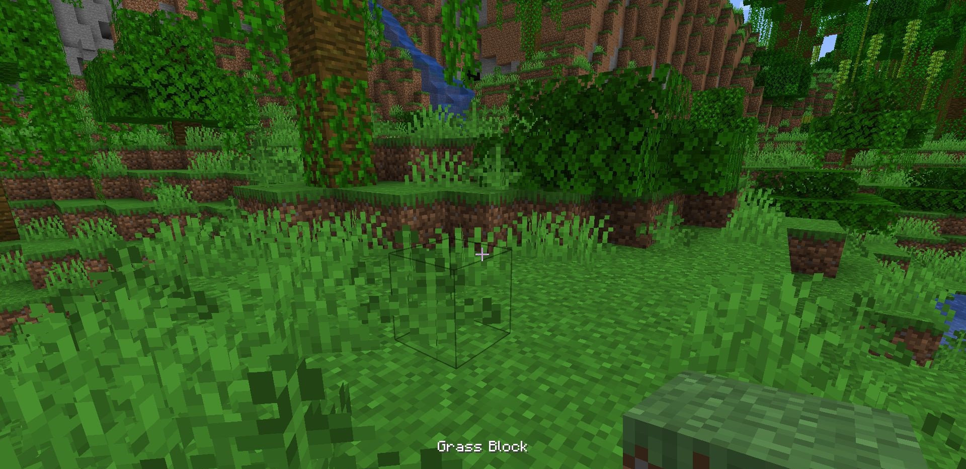 Разнообразие биомов в Minecraft: пустыня, лес и горы