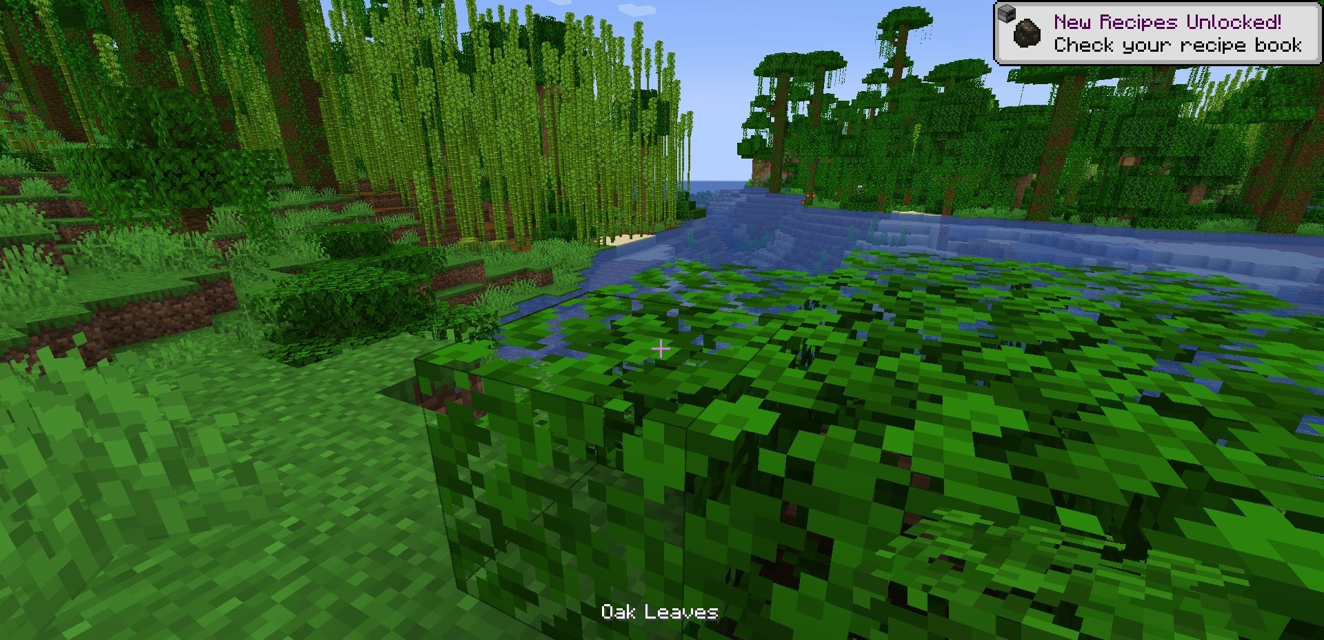 Интерфейс крафта в Minecraft с рецептами верстака и инструментов