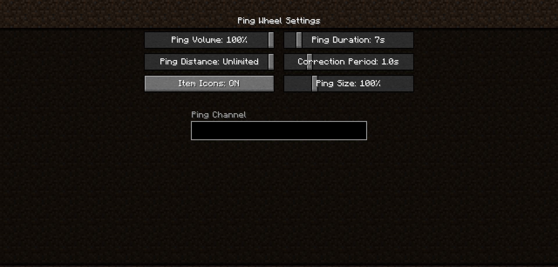 Игроки отмечают важные точки на карте с помощью Ping Wheel в Minecraft