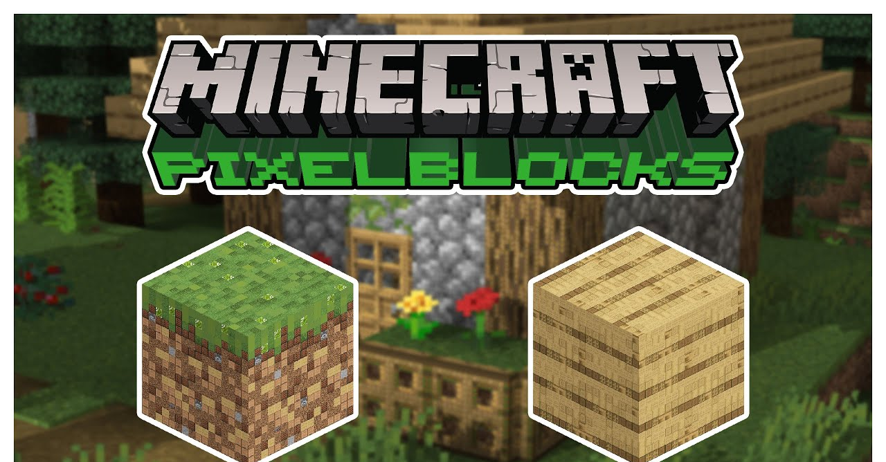 PixelBlocks  1.21.4