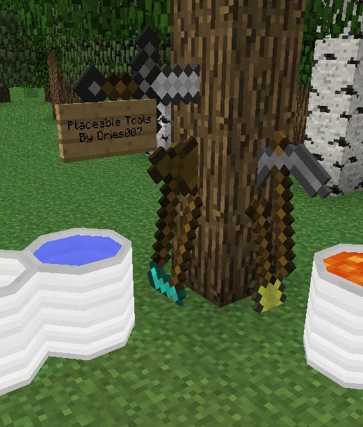 Различные биомы Minecraft: лес, пустыня, горы и океан