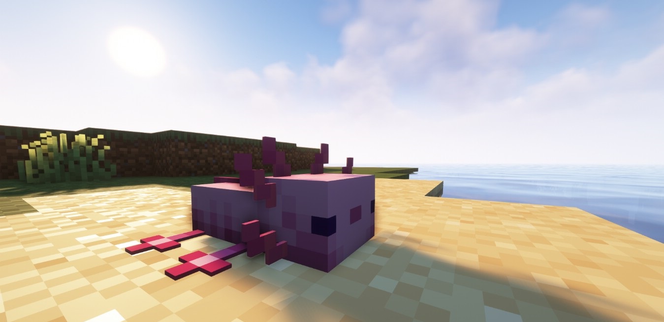 Плюшевые животные в Minecraft для украшения базы с модом Plushie
