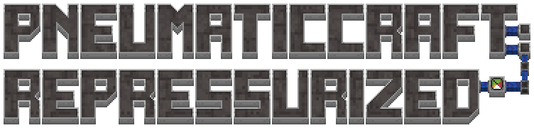 PneumaticCraft: Repressurized  1.19.1