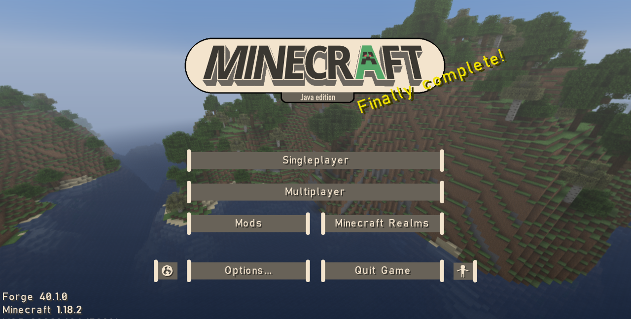 Сравнение стандартных и улучшенных текстур в Stevens Traditional для Minecraft
