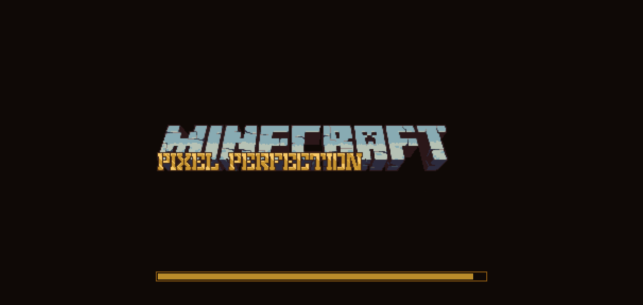 Скриншот игрового процесса Minecraft с модами и улучшенной графикой