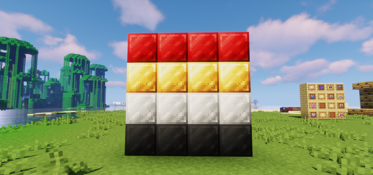 Новые блоки и биомы в обновлении Minecraft 1.20 Trails & Tales