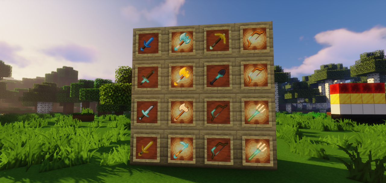 Мод Thaumcraft добавляет магические заклинания и алхимию в Minecraft