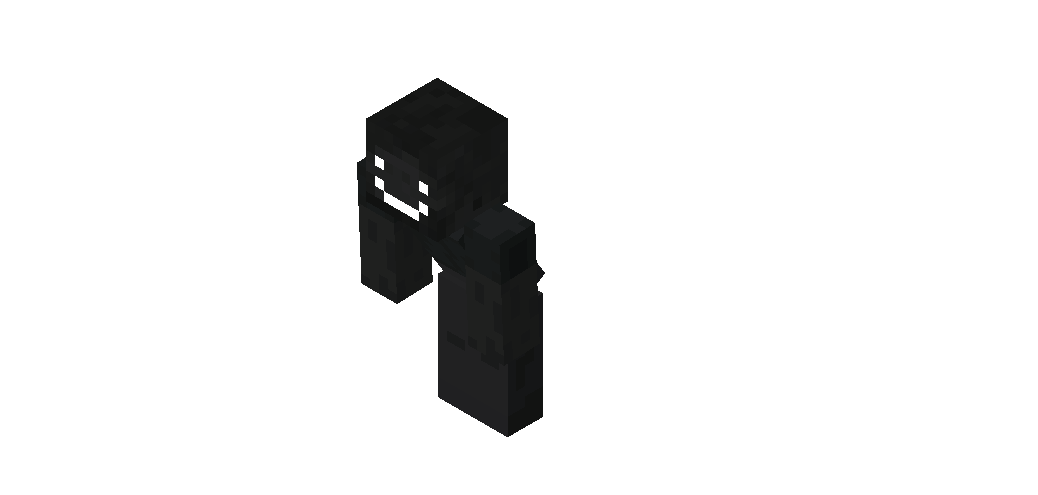 Процесс установки мода Theres something in the caves в Minecraft
