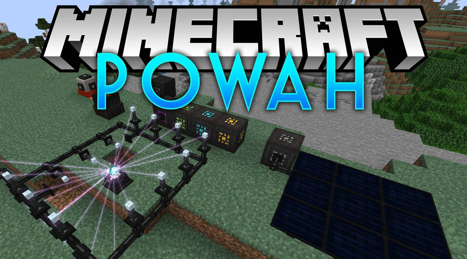 Powah  1.15.2