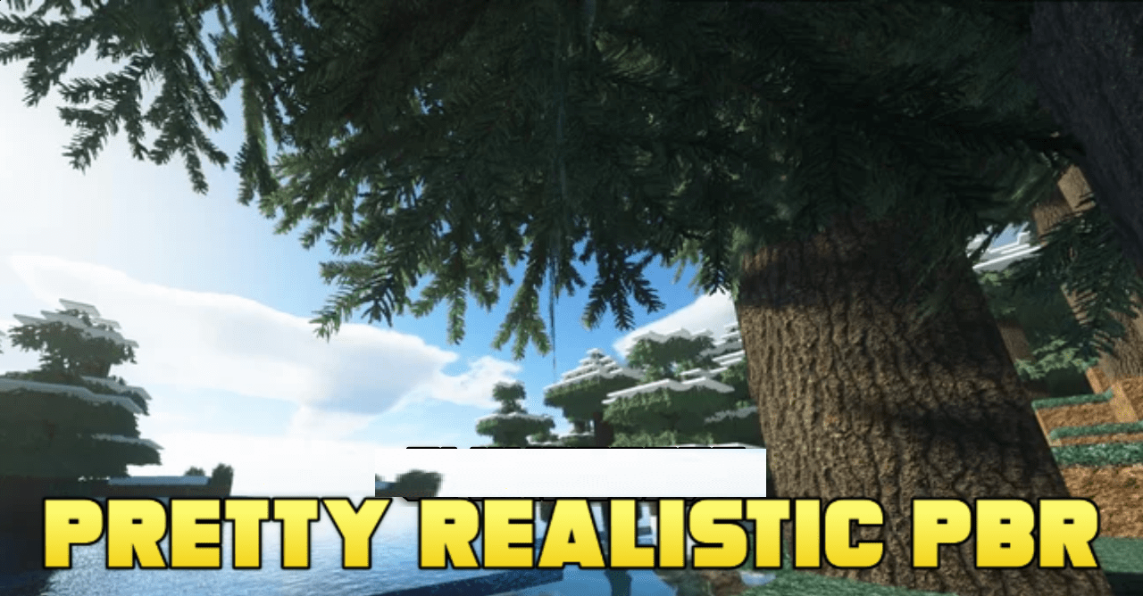 Pretty Realistic PBR  1.20.6