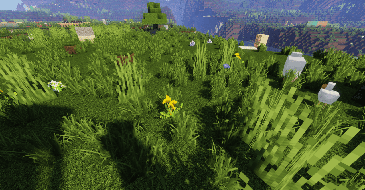 Новые мобы Minecraft в реалистичном стиле, включая лягушек и аллей котов