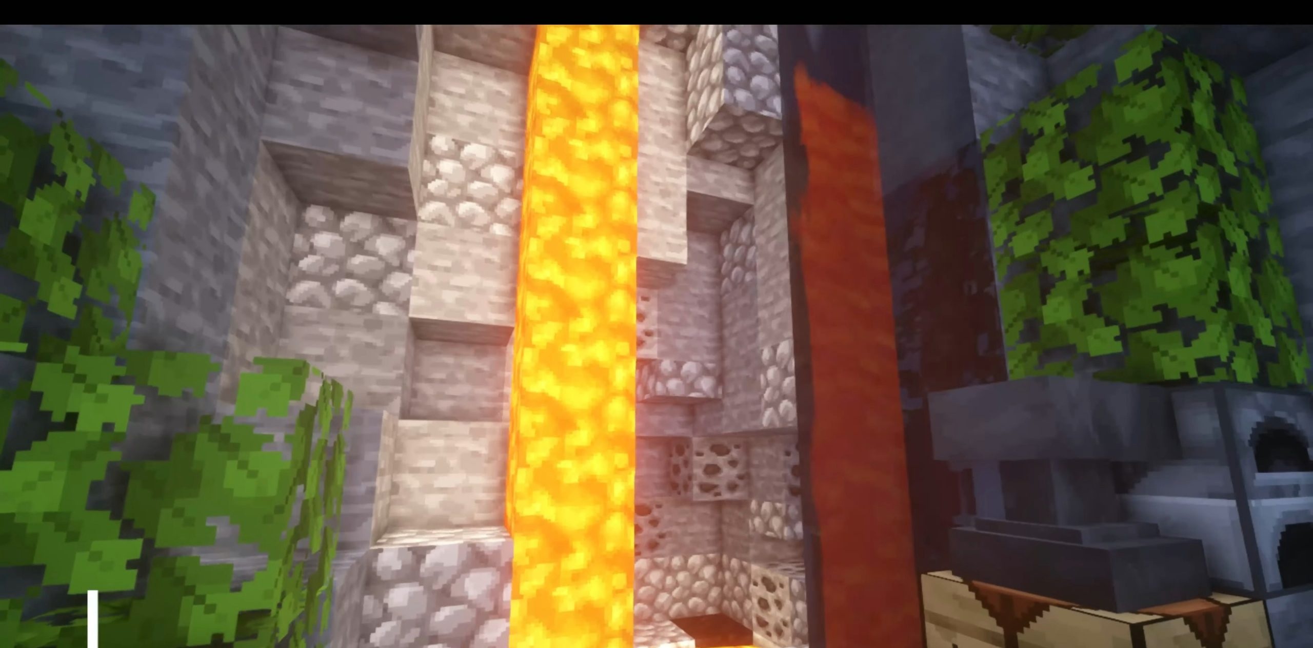 Детализированные текстуры воды и листвы в Minecraft с Prime’s HD
