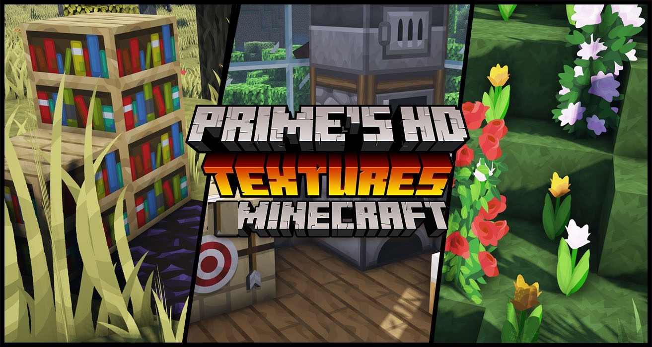 Prime’s HD  1.21.1