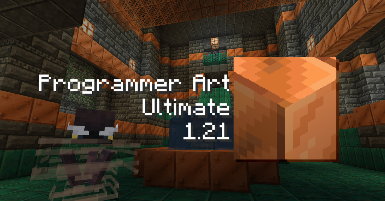 Programmer Art Ultimate  1.21.4