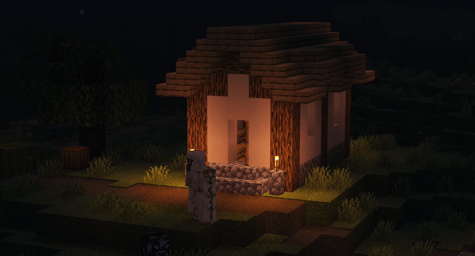Реалистичная вода в Minecraft с ProjectLUMA, волны и отражения
