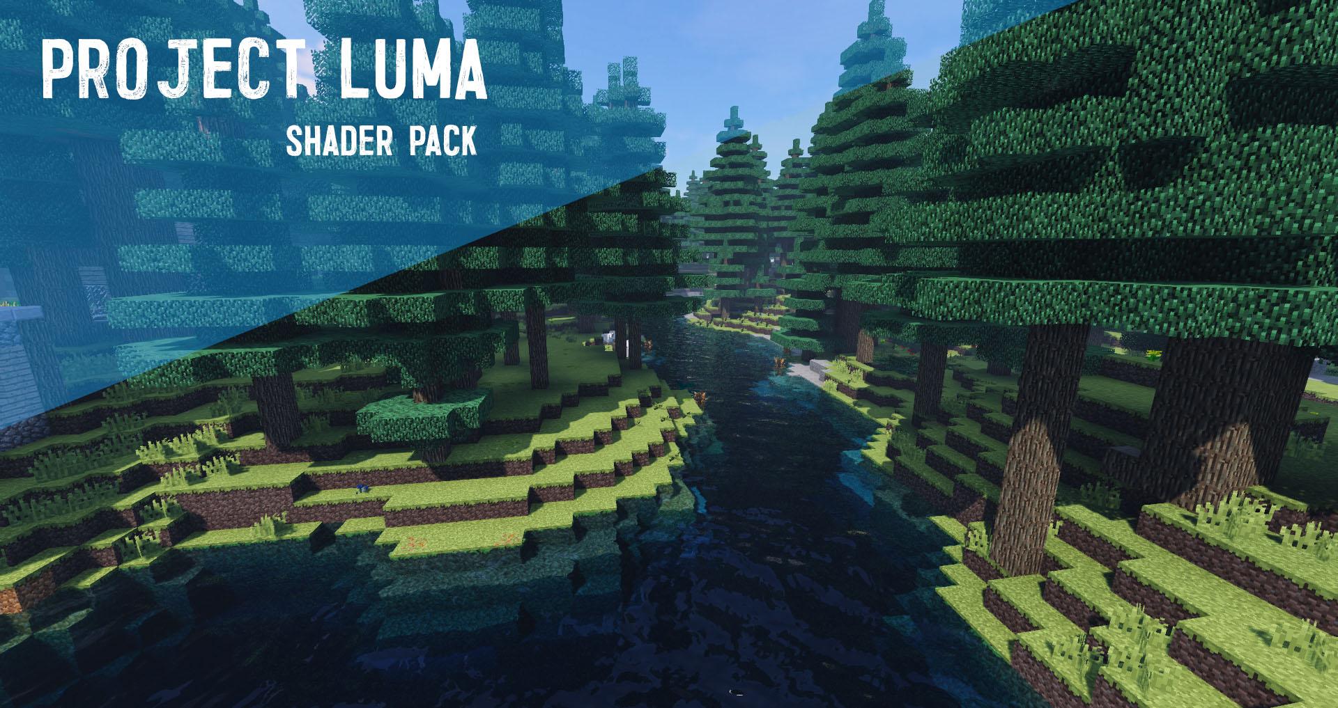 projectLUMA  1.16.4
