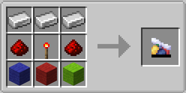 Установка мода Propeller Hats в Minecraft