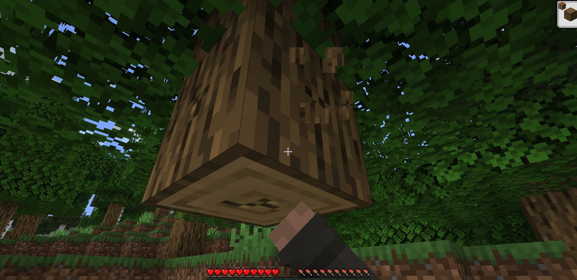 Настройки мода Pufferfish’s Attributes в меню Minecraft