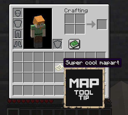 Map Tooltip  1.17