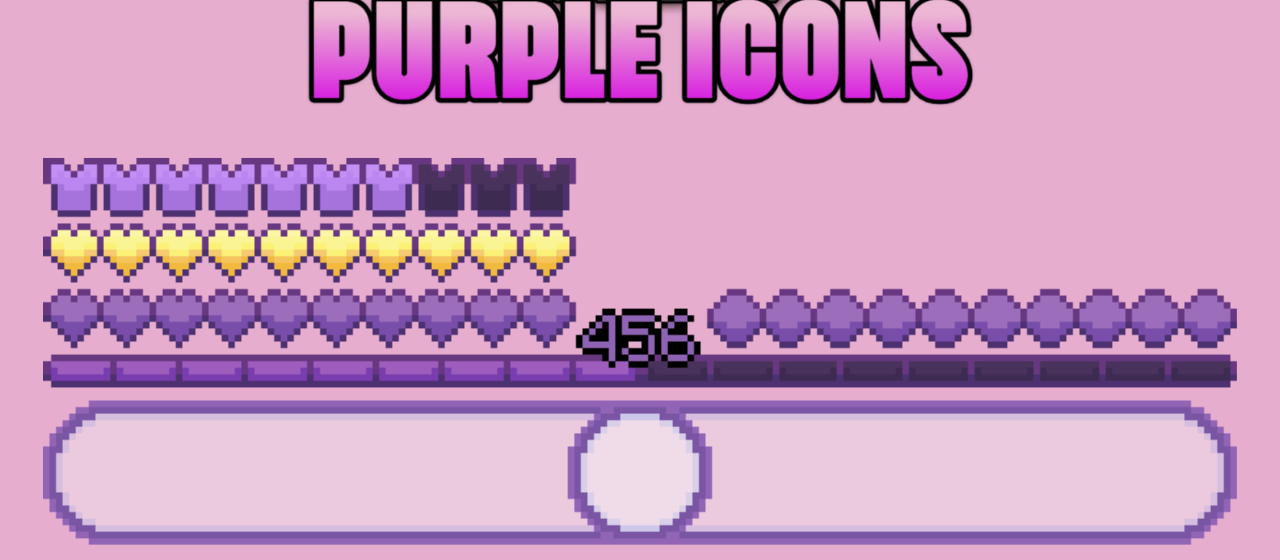 Purple Icons  1.21.4