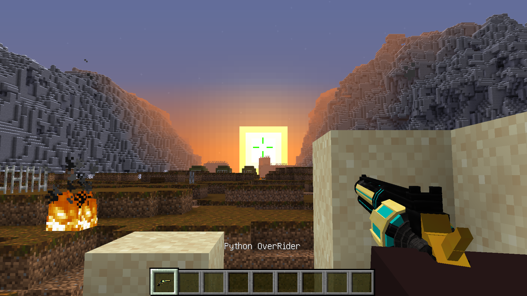 Новые бамбуковые блоки и археологические находки в Minecraft 1.20