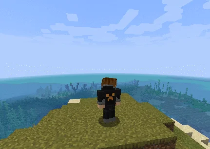 Игроки на сервере Hypixel в режиме Bed Wars