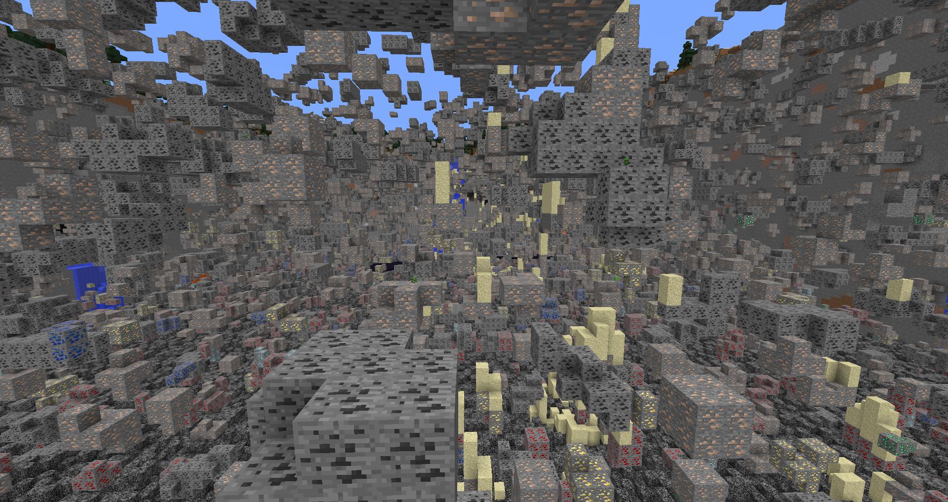 Новые мобы из обновления 1.20 в Minecraft