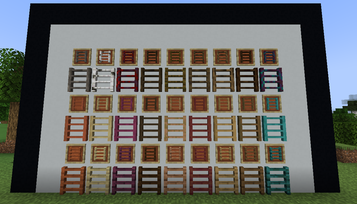 Pretty Ladders  1.19.2