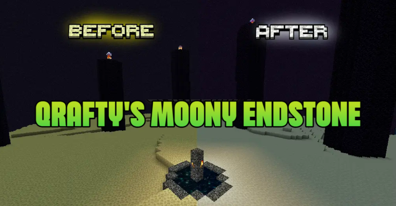 Qrafty’s Moony Endstone  1.21.4