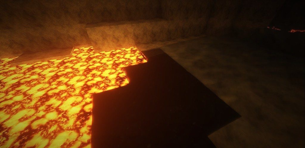 Демонстрация совместимости Qubit’s Ultra64 с разными версиями Minecraft