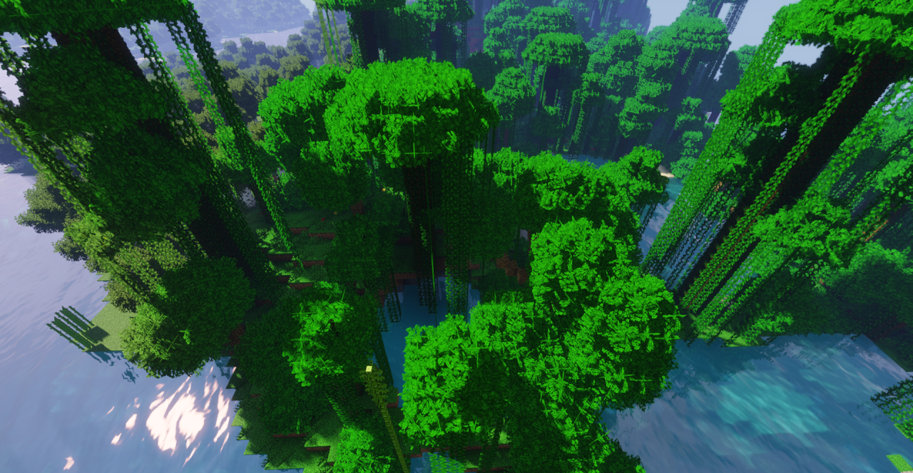 Qzimyion’s Fluffier Leaves  1.21