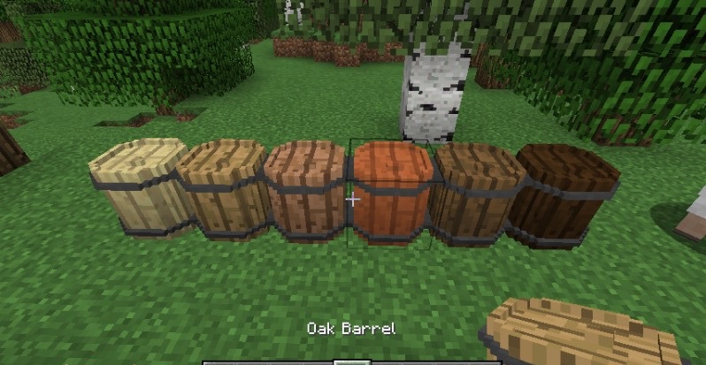 Инструкция по установке мода Random Decorative Things для Minecraft