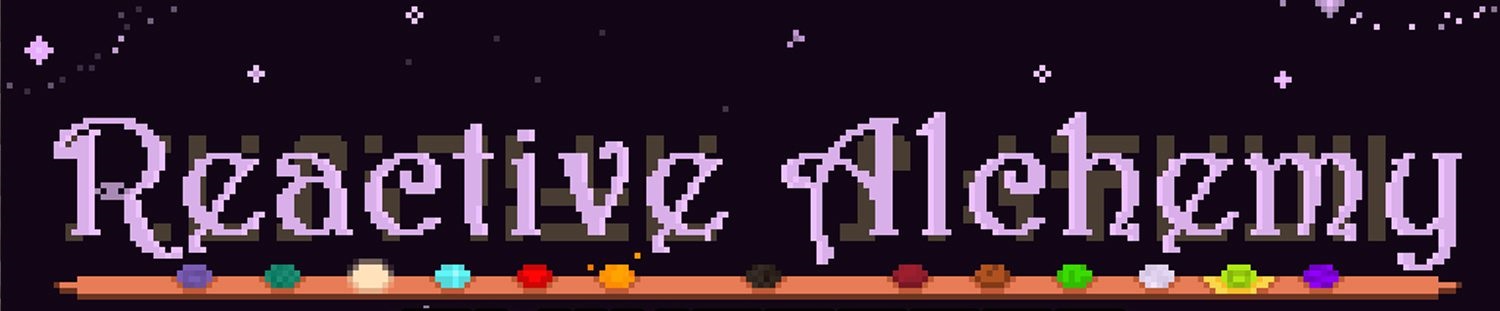 Reactive Alchemy для Minecraft 1.21.1