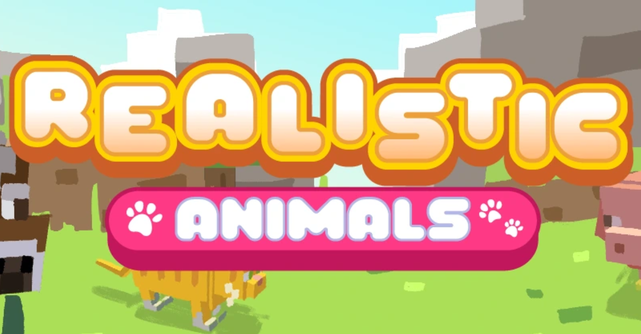 Realistic Animals  1.21.5