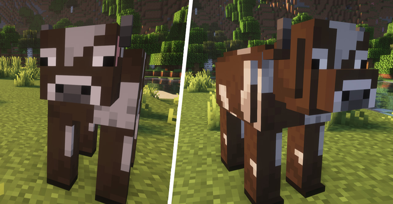 Гайд по установке реалистичных животных в Minecraft
