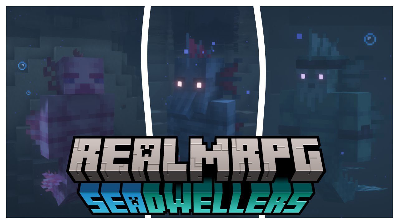 Realm RPG Sea Dwellers  1.19.4
