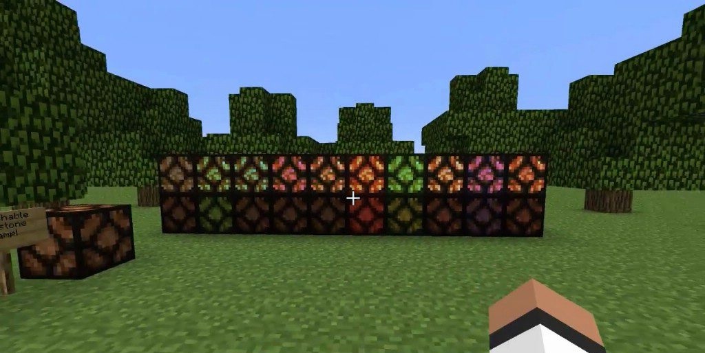 Redstone Lamps Plus  1.19.4