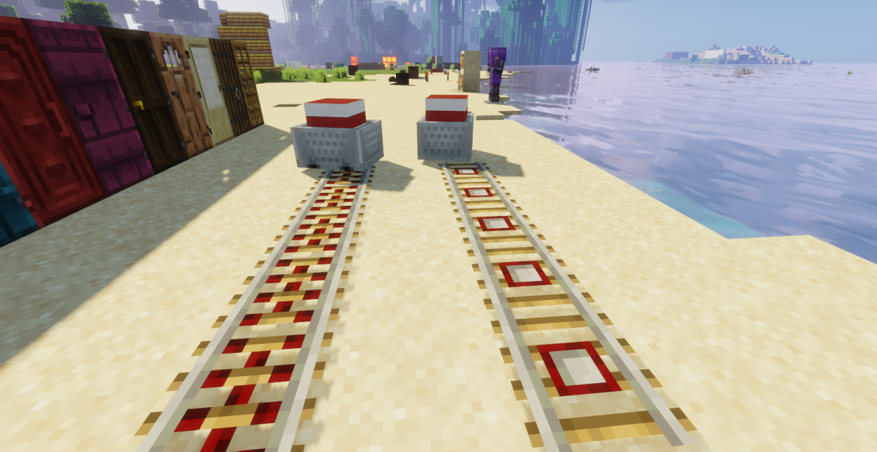 Reflector’s General Military  1.20.6