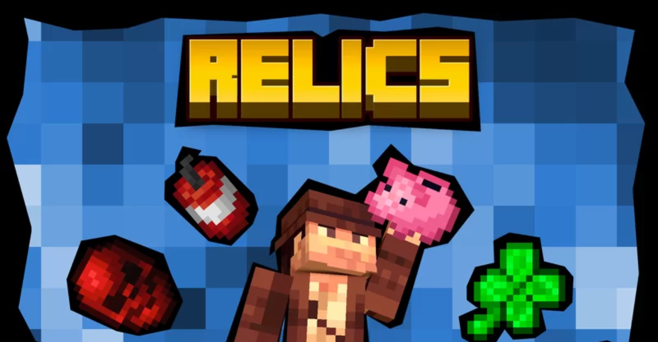 Relics  1.21.4