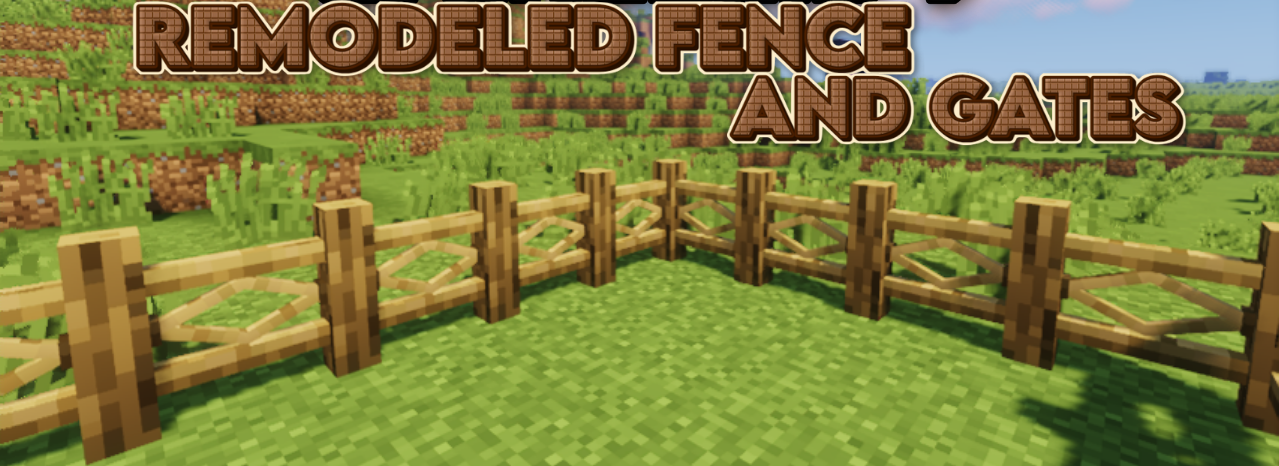 Remodeled Fence And Gates  1.21.5