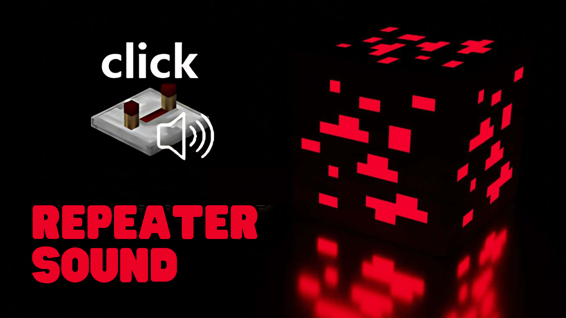 Repeater Sound для Minecraft 1.20.6