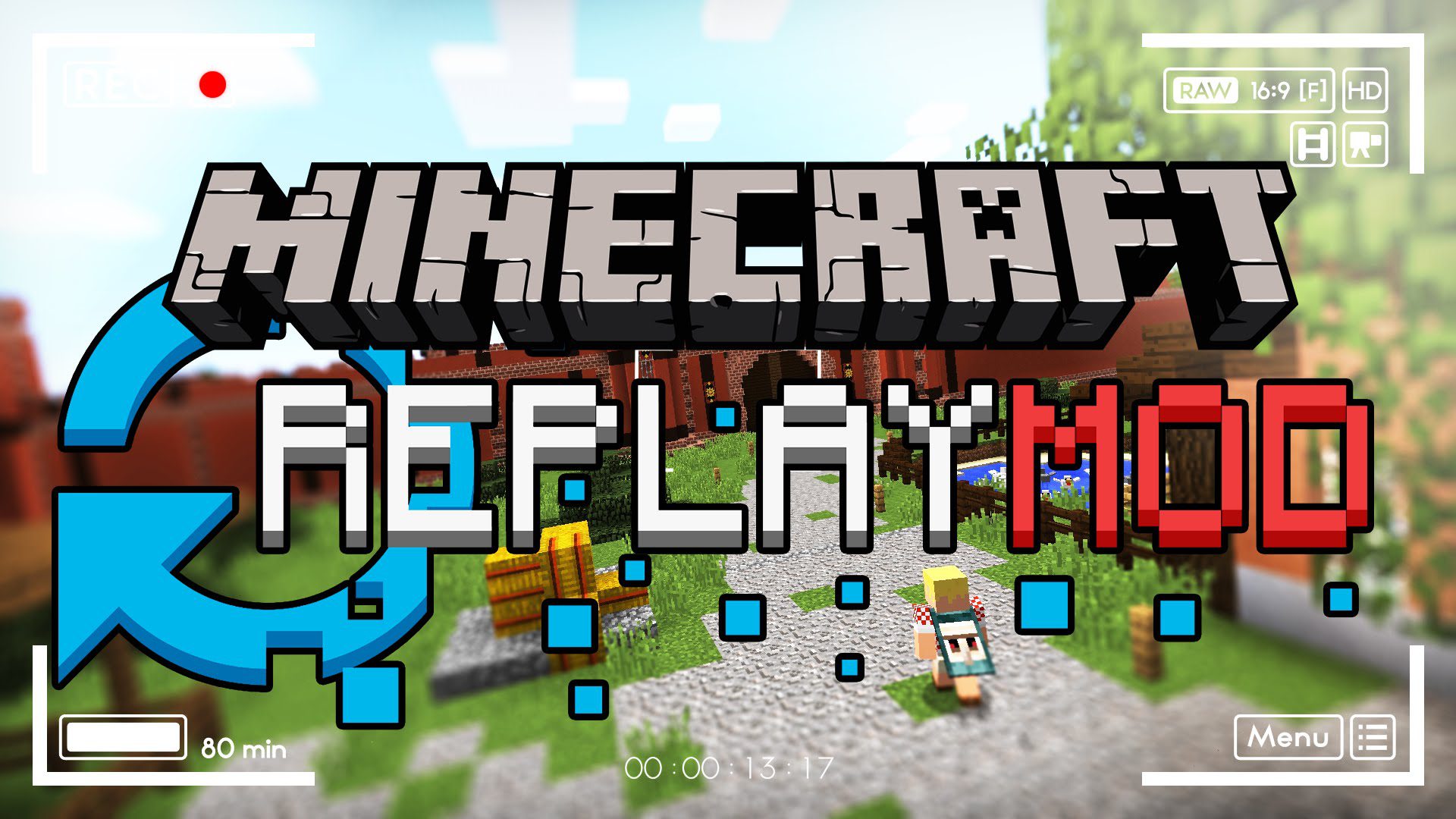 Replay для Minecraft 1.19.4