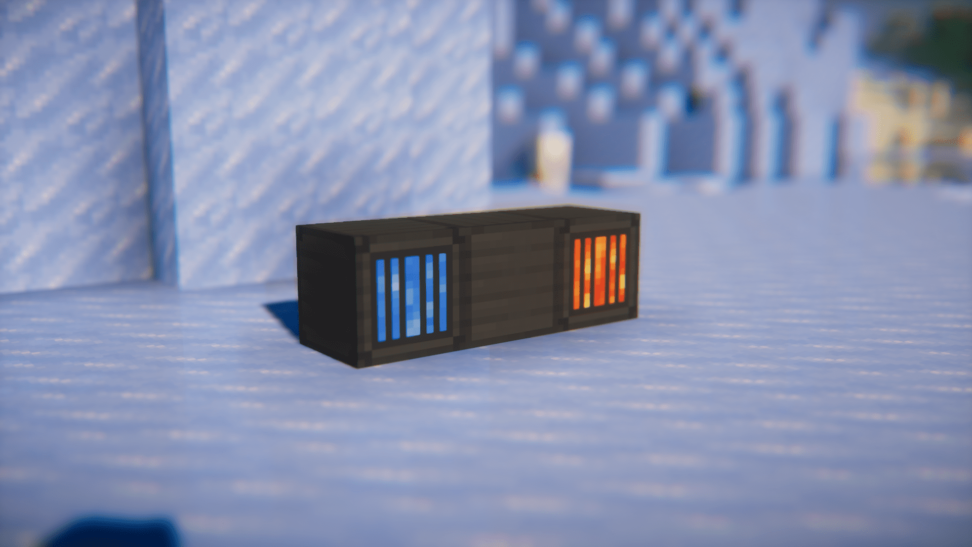 Готовые крафты инструментов в инвентаре Minecraft с Resource Cracker/Tools