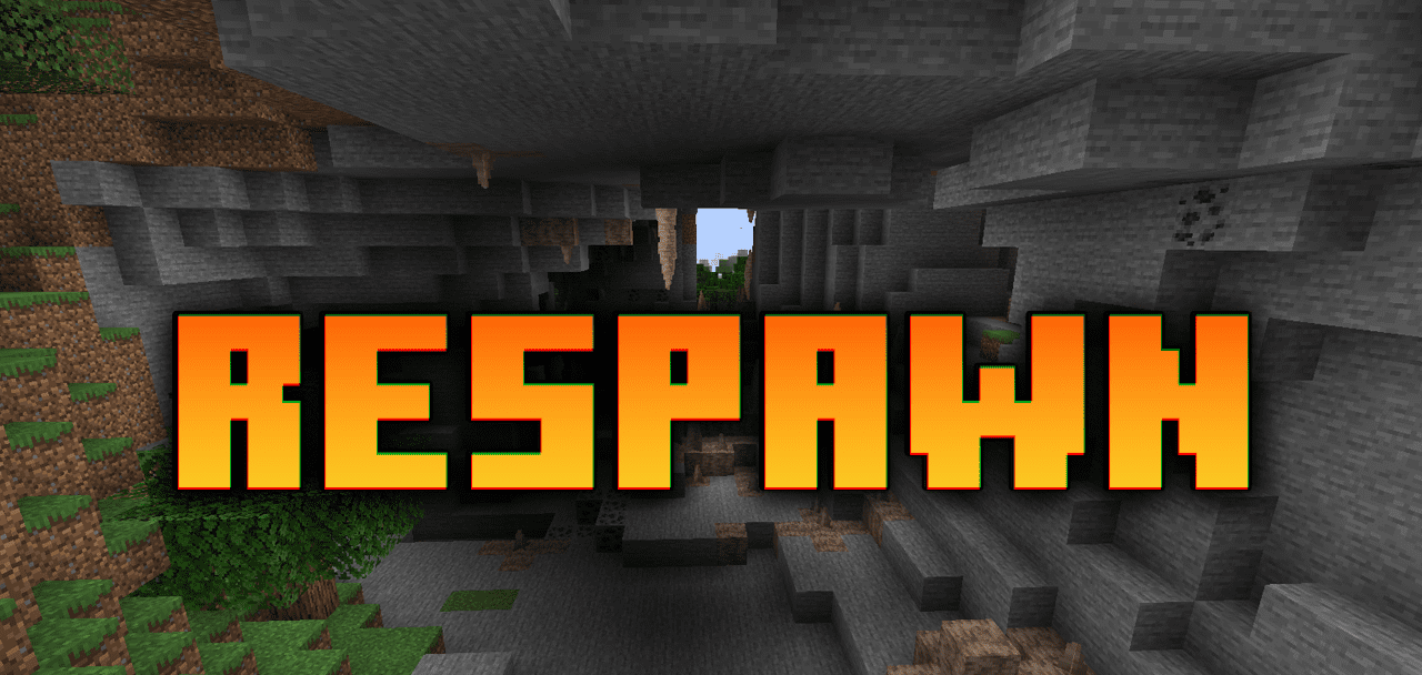Respawn для Minecraft 1.21.1
